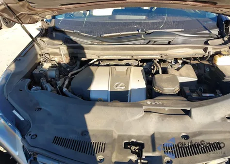 2016 Lexus Rx 350 z USA, uszkodzony, nr VIN 2T2BZMCA2GC042322